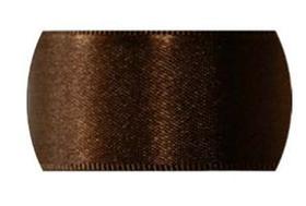 Fita de Cetim Progresso 7mm nº1 - 10m Cor 391 Marrom - 01 unidade Fita de Cetim Progresso 7mm nº1 - 10m Cor 391 Marrom - 01 unidade