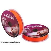 Fita de Cetim Progresso N5 22mm - 50mts