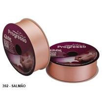 Fita de Cetim Progresso N5 22mm - 50mts