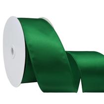 Fita de Cetim Simplegoal Verde Floresta - 6,35cm x 22,86m
