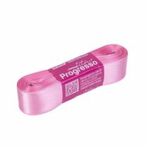 Fita de Cetim Simples 10m/22mm CF005 Rosa Escuro 240 Fita de Cetim Simples 10m/22mm CF005 Rosa Escuro 240