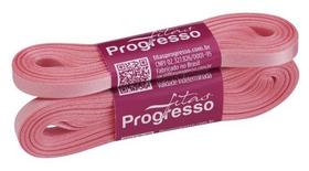 Fita de Cetim Simples CF001 7MM Cor 009 Rosa Pétala - 10 Metros Fita de Cetim Simples CF001 7MM Cor 009 Rosa Pétala - 10 Metros