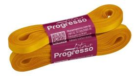 Fita de Cetim Simples CF001 7MM Cor 038 Amarelo Ouro - 10 Metros Fita de Cetim Simples CF001 7MM Cor 038 Amarelo Ouro - 10 Metros