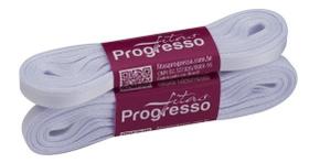 Fita de Cetim Simples CF001 7MM Cor 201 Branco - 10 Metros