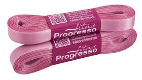Fita de Cetim Simples CF002 10MM Cor 240 Rosa Escuro - Peça de 10 Metros Fita de Cetim Simples CF002 10MM Cor 240 Rosa Escuro - Peça de 10 Metros