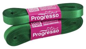 Fita de Cetim Simples CF002 10MM Verde Bandeira - 10 Metros Fita de Cetim Simples CF002 10MM Verde Bandeira - 10 Metros