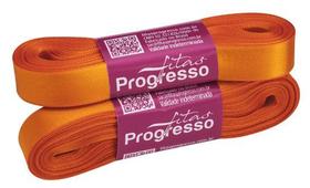 Fita de Cetim Simples CF003 15MM Cor 066 Laranja - 10 Metros