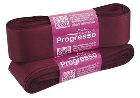 Fita de Cetim Simples CF007 30MM Cor 1355 Marsala - 10 Metros Fita de Cetim Simples CF007 30MM Cor 1355 Marsala - 10 Metros
