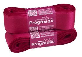 Fita de Cetim Simples CF007 30mm Cor 303 Pink - 10 Metros Fita de Cetim Simples CF007 30mm Cor 303 Pink - 10 Metros
