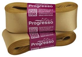 Fita de Cetim Simples CF009 38mm Cor 228 Ouro - 10 Metros Fita de Cetim Simples CF009 38mm Cor 228 Ouro - 10 Metros