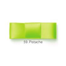 Fita de Cetim Simples N 1 7mmx10m Najar - Pistache