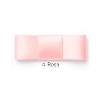 Fita de Cetim Simples N 1 7mmx10m Najar - Rosa