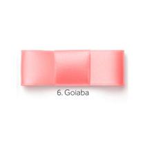 Fita de Cetim Simples N 2 10mmx10m Najar - Goiaba