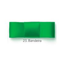 Fita de Cetim Simples N 2 10mmx10m Najar - Verde Bandeira