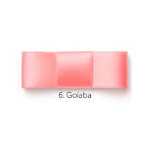 Fita de Cetim Simples N 3 15mmx10m Najar Goiaba Fita de Cetim Simples N 3 15mmx10m Najar Goiaba