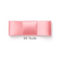 Fita de Cetim Simples N 3 15mmx10m Najar Nude