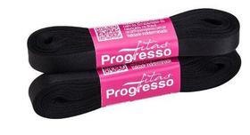 Fita de Cetim Simples Progresso 10mm Cor 219 Preto - 10 Metros