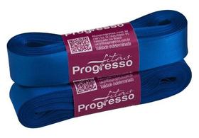 Fita de Cetim Simples Progresso 22mm Azul Royal - 10 Metros