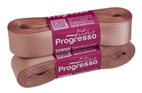 Fita de Cetim Simples Progresso 22mm Cor 1143 Rosa Velho - 10 Metros