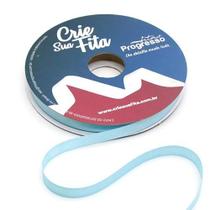 Fita de Cetim Toque Suave nº02 10mm 50 metros - Crie Sua Fita Progresso