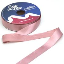 Fita de Cetim Toque Suave nº05 22mm 50 metros - Crie Sua Fita Progresso