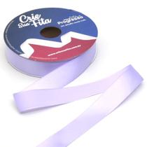 Fita de Cetim Toque Suave nº05 22mm 50 metros - Crie Sua Fita Progresso