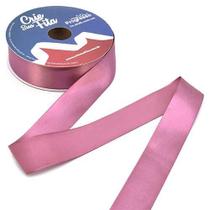 Fita de Cetim Toque Suave nº07 30mm 50 metros - Crie Sua Fita Progresso