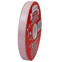 Fita De Cetim Trader 10mm Nº2 Com Rolo De 50 Metros