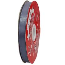 Fita De Cetim Trader 10mm Nº2 Com Rolo De 50 Metros