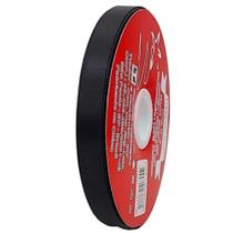 Fita De Cetim Trader 10mm Nº2 Com Rolo De 50 Metros