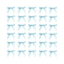 Fita De Cetim Transparente Com Laço Para Sapatos, Chapéus, Presentes, Acessórios Decorativos DIY