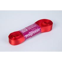 Fita de Cetim Vermelho Tomate 15MM X 10M Pacote com 1 Fita de Cetim Vermelho Tomate 15MM X 10M Pacote com 1