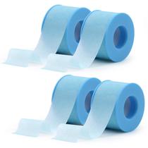 Fita de cílios LZM para extensões de cílios, gel de silicone, 4 rolos Fita de cílios LZM para extensões de cílios, gel de silicone, 4 rolos