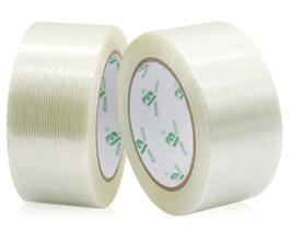 Fita de cintagem de filamentos BOMEI PACK Mono Filament 2x35cm