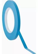 Fita de contornos filete azul 12mmx55m indasa