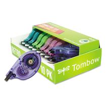 Fita de correção Tombow MONO Retro 68723, pacote com 10