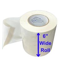 Fita de costura de barreira de vapor BlueTex Insulation 6 cm x 55 m - 1 rolo Fita de costura de barreira de vapor BlueTex Insulation 6 cm x 55 m - 1 rolo