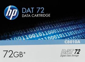 Fita de dados HP DDS-5 DAT 72 - C8010A
