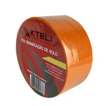 Fita de demarcacao laranja kteli