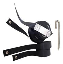 Fita De Demarcação Quadra Futevolei Beach Tenis 18x9m Fita De Demarcação Quadra Futevolei Beach Tenis 18x9m