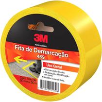 Fita de Demarcação Solo, Amarela, 50 mm x 30 m, 3M Amarela OstenVonder