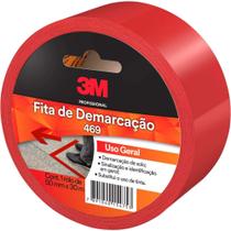 Fita de Demarcação Solo, Vermelha, 50 mm x 30 m, 3M Vermelho OstenVonder Fita de Demarcação Solo, Vermelha, 50 mm x 30 m, 3M Vermelho OstenVonder
