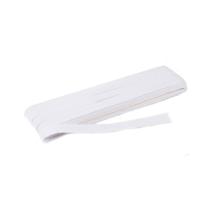 Fita de Elástico Chato Branco 20mm x 2,5m