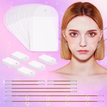 Fita de Elevação Facial Netlkjonk Invisível - 100 Unidades com 8 Cordas