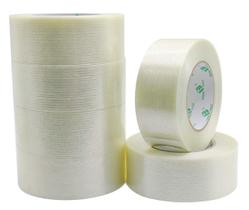 Fita de embalagem reforçada BOMEI PACK 6PACK 50mm x 55m Fita de embalagem reforçada BOMEI PACK 6PACK 50mm x 55m