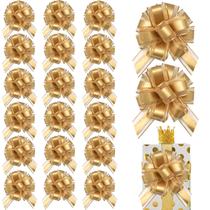 Fita de embrulho de presente Pull Bows OZXCHIXU 20 unidades para caixa de presente Fita de embrulho de presente Pull Bows OZXCHIXU 20 unidades para caixa de presente