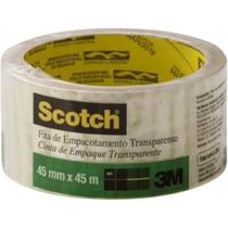 Fita de Empacotamento 3M SCOTCH 5802 45MM X 45M