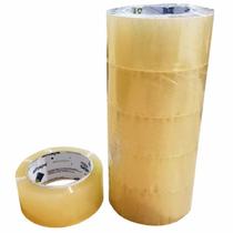 Fita de Empacotamento Alltape 45x100 Transparente 05 Unidades