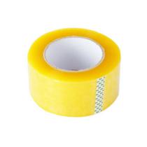 Fita de Empacotamento Transparente Resistente 100m x 45mm