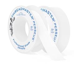 Fita de Encanador TAPEWELL PTFE 1/2" x 520" para Vedação de Roscas